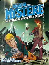 Martin Mystère: Le nuove avventure a colori #12 by I Mysteriani