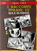 I racconti strani di Max Bunker #1 by Luciano Secchi (Max Bunker)