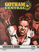 Gotham Central n. 10 by Greg Rucka