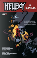 Hellboy & B.P.R.D. by Christopher Golden, Mike Mignola, Olivier Vatine