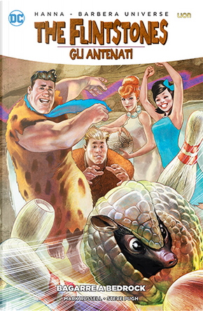 The Flintstones - Gli Antenati vol. 2 by Mark Russell