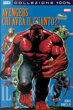 Avengers vol. 2 by Brian Michael Bendis