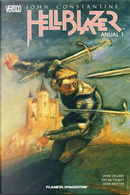 Hellblazer Anual #1 by Jamie Delano