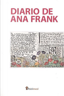 Diario de Ana Frank by Anne Frank