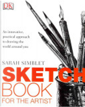 Sketch Book for the Artist by Sarah Simblet