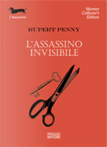 L'assassino invisibile by Rupert Penny