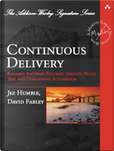 Continuous Delivery by David Farley, Jez Humble