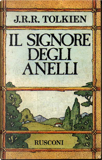 Il Signore degli Anelli by J.R.R. 托尔金