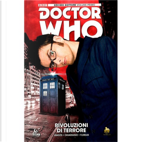 Doctor Who: Decimo dottore vol. 1 by Nick Abadzis
