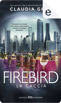 Firebird by Claudia Gray