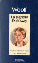 La signora Dalloway by Virginia Woolf