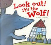 Look Out Its the Wolf by Emile Jadoul