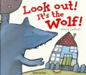 Look Out Its the Wolf by Emile Jadoul