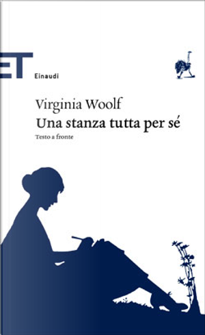 Una stanza tutta per sé by Virginia Woolf