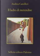 Il ladro di merendine by Andrea Camilleri
