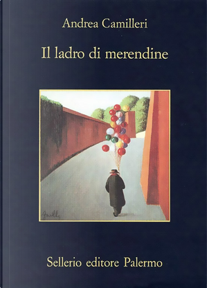 Il ladro di merendine by Andrea Camilleri