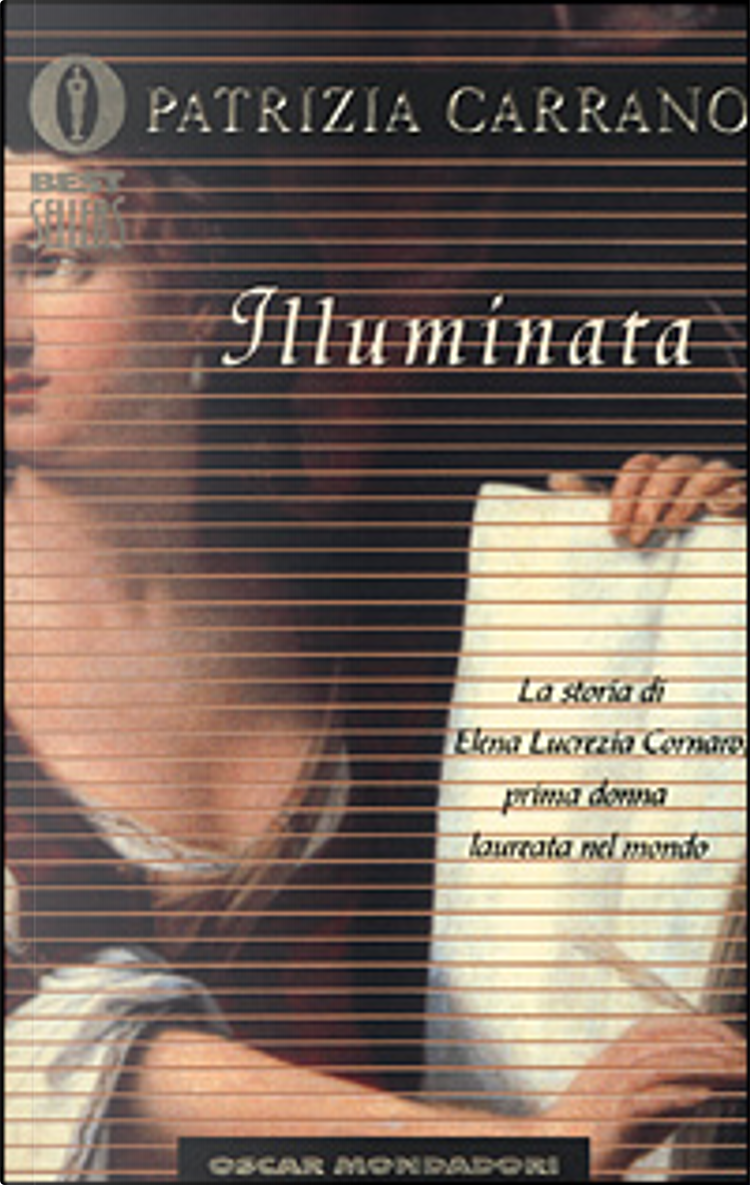 Illuminata di Patrizia Carrano Mondadori Altri Anobii