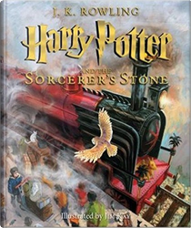 Harry Potter and the Sorcerer’s Stone by J. K. Rowling