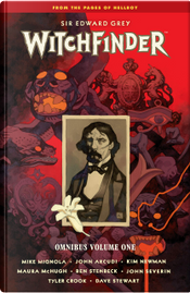 Sir Edward Grey: Witchfinder Omnibus 1 by John Arcudi, Mike Mignola Sir Edward Grey: Witchfinder Omnibus 1 by John Arcudi, Mike Mignola