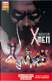 I nuovissimi X-Men n. 21 by Brian Michael Bendis, Greg Rucka, Marc Guggenheim