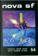 Nova SF* 54 - II serie by Arthur C. Clarke, Clifford D. Simak, Edmond Hamilton, Henry Slesar, Judith Merril, Luigi Naviglio, Mark Twain, Nathaniel Hawthorne, Philip St. John