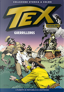 Tex collezione storica a colori Gold n. 15 by Antonio Segura, Claudio Nizzi, Fabio Civitelli, José Ortiz, Rossano Rossi