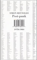 Post-punk by Simon Reynolds