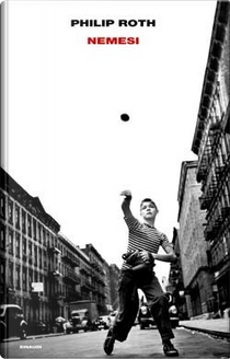 Nemesi by Philip Roth