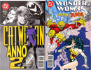 Catwoman / Wonder Woman #15 by Doug Moench, Ed Benes, Jim Balent, John Byrne, Mark Pennington, William Messner-Loebs