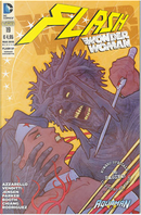 Flash n. 37 - Variant by Brian Azzarello, Jeff Parker, Robert Venditti, Van Jensen