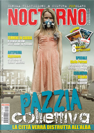 Nocturno cinema n. 92 by Alan D. Altieri, Alessandro Cerino, Anton Giulio Mancino, Cassandra Acciai, Corrado Farina, Davide Pulici, Eugenio Ercolani, Fabrizio Fogliato, Fabrizio Tassi, Francesco Barilli, Gaetano Calabrò, Gianluigi Perrone, Lorenzo Bertuzzi, Luca Luisa, Manlio Gomarasca, Marco Cacioppo, Marco Marchetti, Martina Grusovin, Mauro Gervasini, Michele Senesi, ninì Grassia, Paolo Gilli, Piero Verani, Riccardo Fassone, Ruggero Deodato