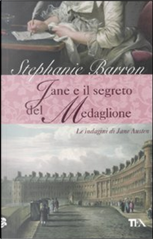 Jane e il segreto del medaglione by Stephanie Barron
