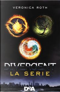 Divergent saga by Veronica Roth