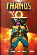 Thanos by Tini Howard