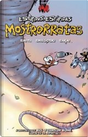 Estúpidas, estúpidas mostrorratas by Jeff Smith, Tom Sniegoski