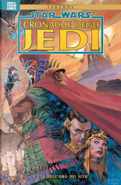 Star Wars: Cronache degli Jedi vol. 1 by Dario Carrasco, Kevin J. Anderson Star Wars: Cronache degli Jedi vol. 1 by Dario Carrasco, Kevin J. Anderson