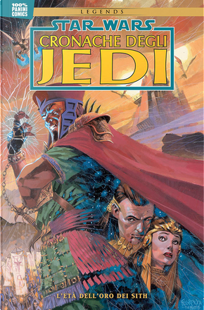 Star Wars: Cronache degli Jedi vol. 1 by Dario Carrasco, Kevin J. Anderson