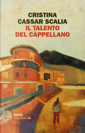 Il talento del cappellano by Cristina Cassar Scalia