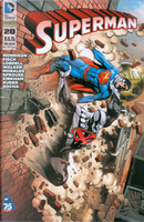 Superman #20 by Aaron Kuder, Grant Morrison, Scott Lobdell, Sholly Fisch