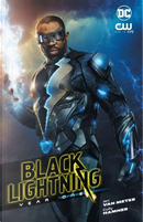 Black Lightning by Jen Van Meter