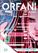 Orfani: Le origini #23 by Roberto Recchioni