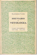Breviario di mitologia by Manfredo Vanni