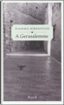 A Gerusalemme by Fiamma Nirenstein