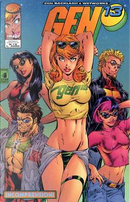 Gen 13 n. 15 by Brandon Choi, Brett Booth, Francis Takenaga, Jeffrey Scott Campbell, Jim Lee, Sean Ruffner