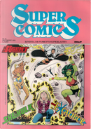 Super Comics n. 15 by David Michelinie, James Hudnall, Jim Shooter, John Byrne, Michael Higgins
