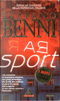 Bar Sport by Stefano Benni