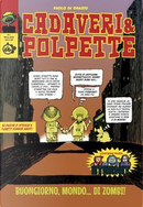 Cadaveri e polpette by Paolo Di Orazio