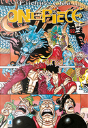 One Piece vol. 92 by Eiichiro Oda