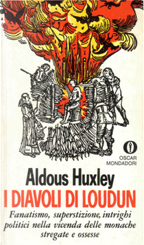 I diavoli di Loudun by Aldous Huxley