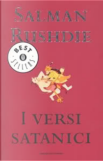 I Versi Satanici by Salman Rushdie